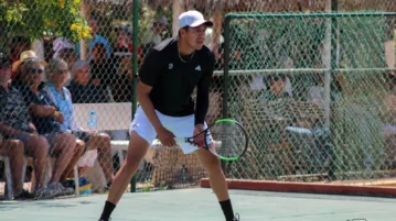 Chapala to host First Mexus Tennis Center Men’s Open