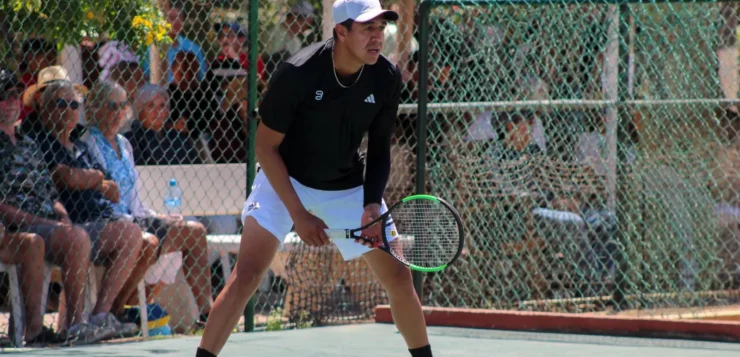 Chapala to host First Mexus Tennis Center Men’s Open