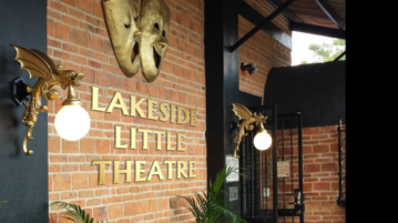Lakeside Little Theatre elects new President