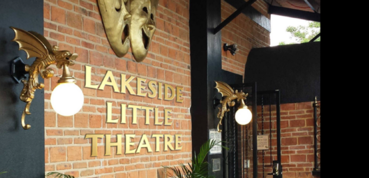 Lakeside Little Theatre elects new President