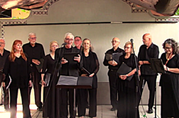 Lakeside Little Theatre to host Nova Lux Chamber Chorus