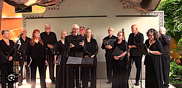 Lakeside Little Theatre to host Nova Lux Chamber Chorus