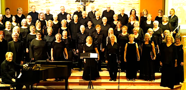 Las Voces del Lago announces auditions for summer concerts