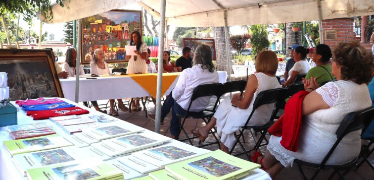 San Antonio Tlayacapan historical book released in English