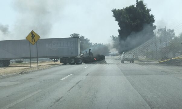 How we covered the Code Red violence last week