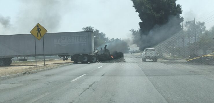 How we covered the Code Red violence last week