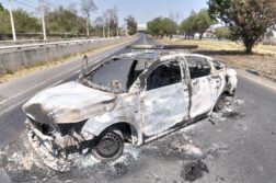 Jalisco, federal governments announce fund to help cover burned vehicles