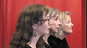 Bare Stage‘s Eleemosynary follows three generations of strong women