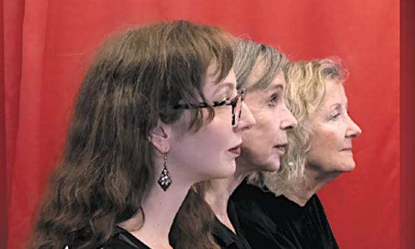 Bare Stage‘s Eleemosynary follows three generations of strong women