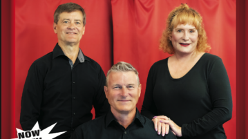 Laugh Along with The Love List at Bare Stage