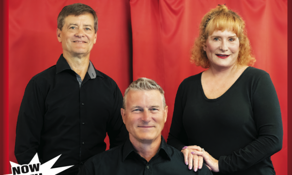 Laugh Along with The Love List at Bare Stage