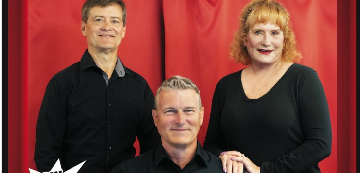 Laugh Along with The Love List at Bare Stage