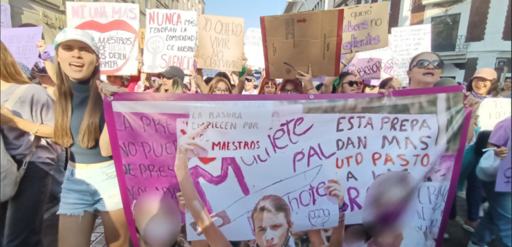 Women’s Week: from global demands to local heroines