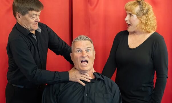 Review of The Love List at the Bare Stage Theatre