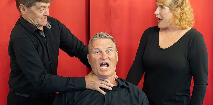 Review of The Love List at the Bare Stage Theatre