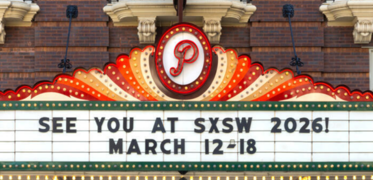 Mexico at SXSW 2026. Big presence