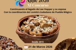 Ajijic invites you to the Capirotada Fair 2026