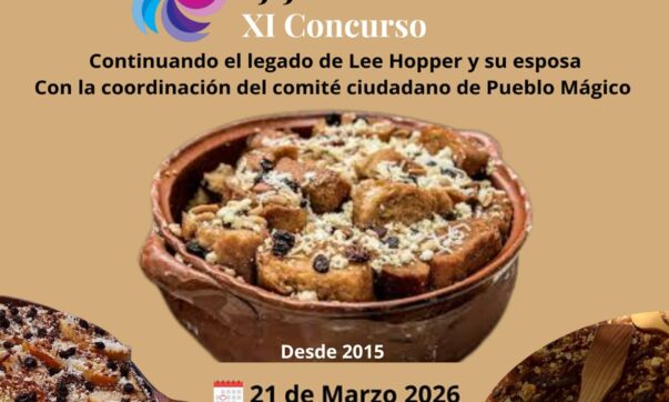 Ajijic invites you to the Capirotada Fair 2026