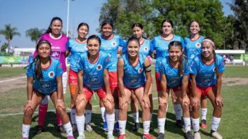 Undefeated Chapala women's soccer squad goes for the title