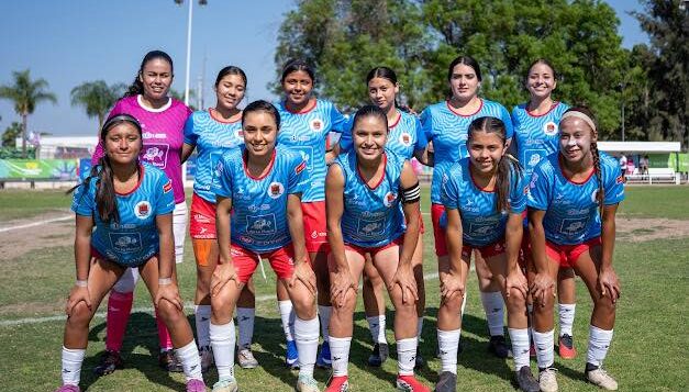 Undefeated Chapala women's soccer squad goes for the title