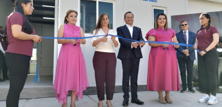 Chapala and UdeG install medical care space for seniors