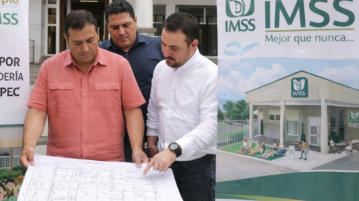 Jocotepec pushes for IMSS daycare center