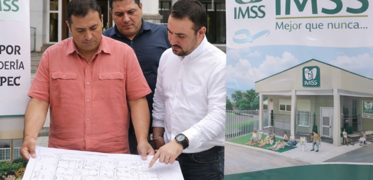 Jocotepec pushes for IMSS daycare center