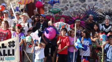 La Cochera Cultural to host celebration of Lake Goddess Michicihualli