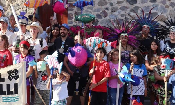 La Cochera Cultural to host celebration of Lake Goddess Michicihualli