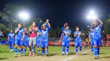 Chapala advances in playoffs with aggregate win