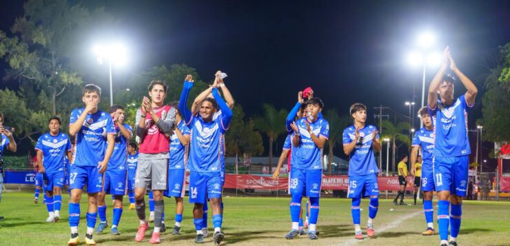 Chapala advances in playoffs with aggregate win