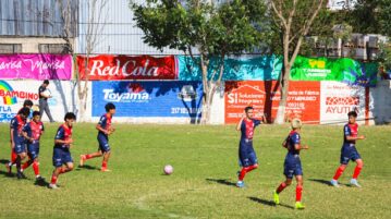 Jocotepec leads Group 8 of the Jalisco Cup