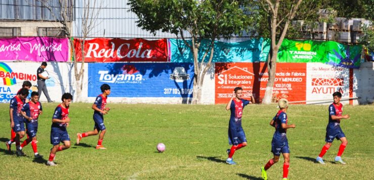 Jocotepec leads Group 8 of the Jalisco Cup