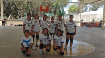 Chapala Condors debut in state volleyball