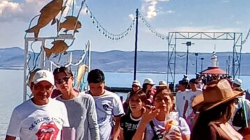 Chapala surpasses 100,000 visitors during Holy Week