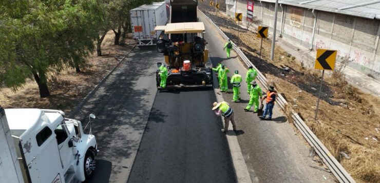 Maintenance work begins on Guadalajara-Chapala highway