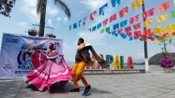 “Monumental” festival with over 2,000 dancers coming to Chapala