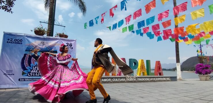 “Monumental” festival with over 2,000 dancers coming to Chapala