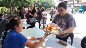At least half of Chapala’s students have not received supplies