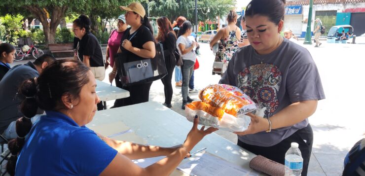 At least half of Chapala’s students have not received supplies
