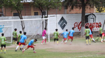 Chapala defeats Mazamitla in Jalisco Cup soccer match