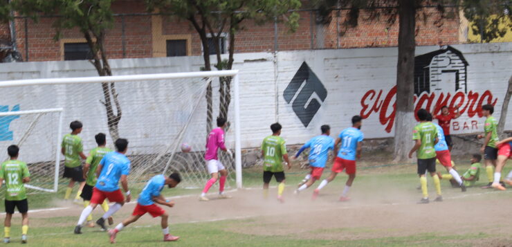 Chapala defeats Mazamitla in Jalisco Cup soccer match