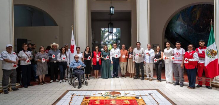 Chapala Red Cross Launches Annual Fundraiser
