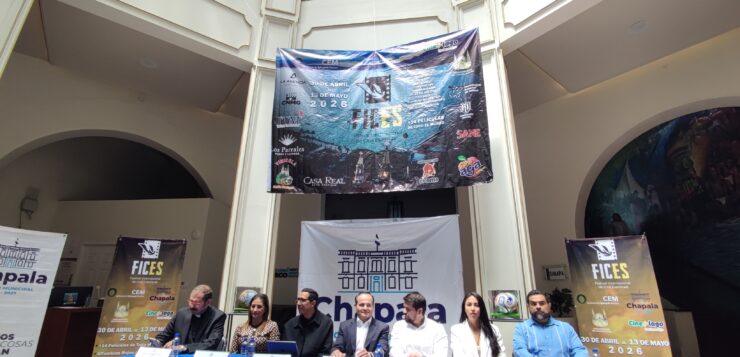 Chapala government announces first International Spiritual Film Festival in Ajijic