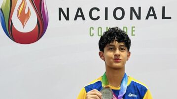 Lakeside athletes shine at CONADE National Games