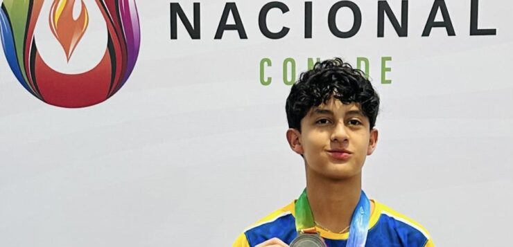 Lakeside athletes shine at CONADE National Games