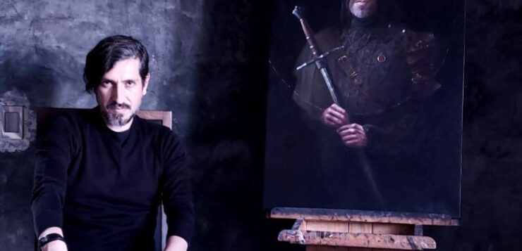 Chapala artist wins Medusa Art Prize