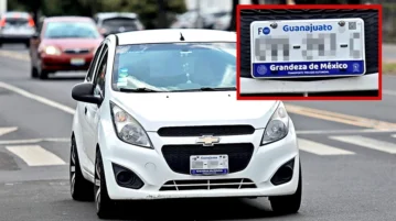 Out-of-state plates can’t dodge fines in Jalisco and Guanajuato