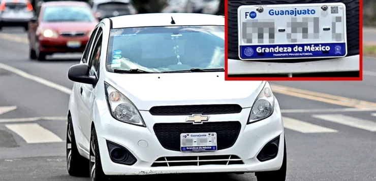 Out-of-state plates can’t dodge fines in Jalisco and Guanajuato