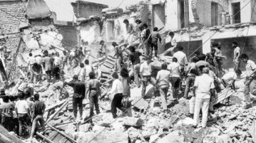 April 22: Between the echo of explosions and the promise of justice